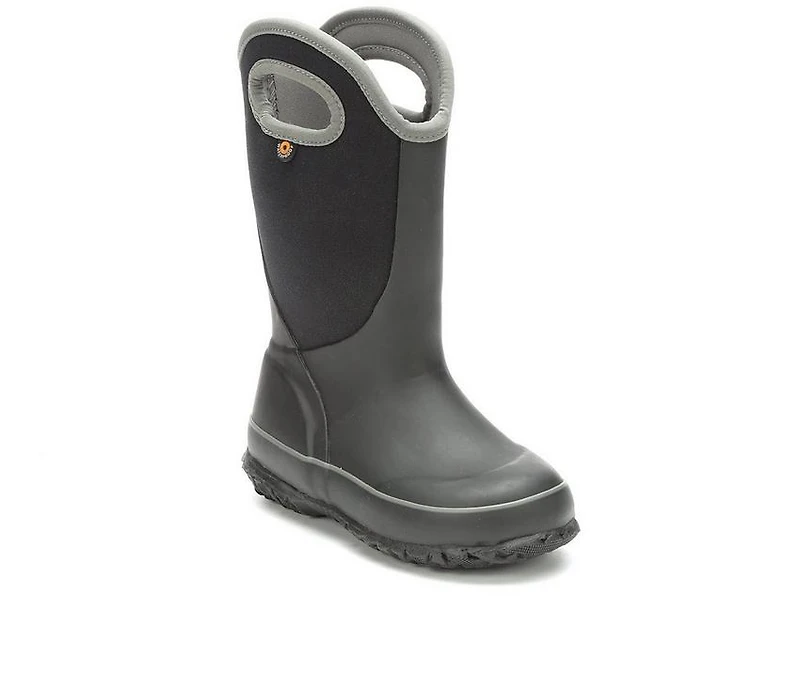 Kids' Bogs Footwear Little Kid & Big Kid Classic Solid Winter Boots