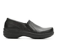Women's Easy Works by Street Bentley Slip-Resistant Clogs