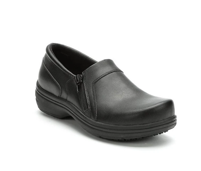 Women's Easy Works by Street Bentley Slip-Resistant Clogs