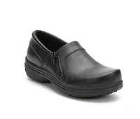 Women's Easy Works by Street Bentley Slip-Resistant Clogs