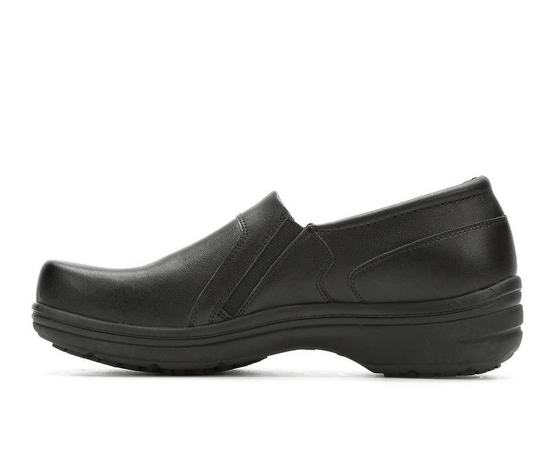Women's Easy Works by Street Bentley Slip-Resistant Clogs