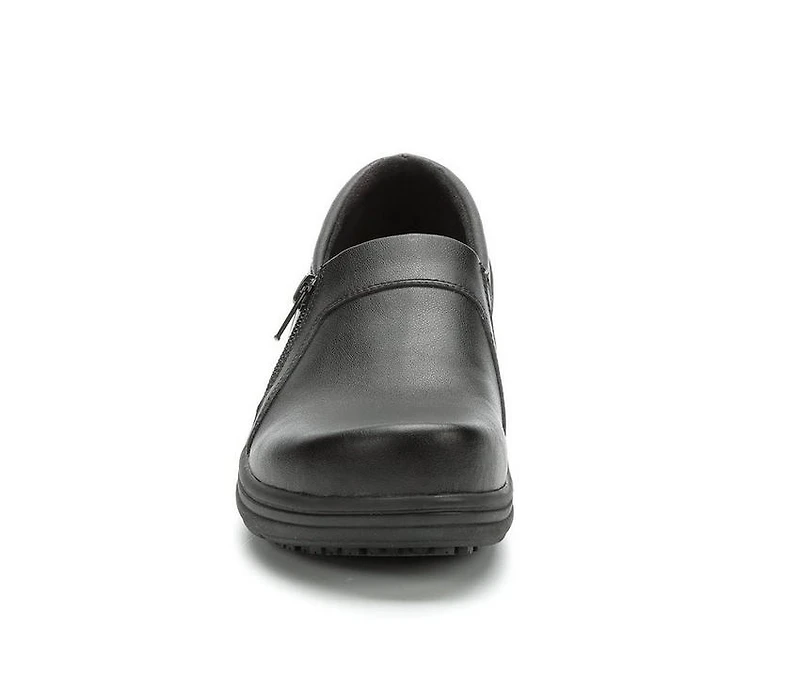 Women's Easy Works by Street Bentley Slip-Resistant Clogs