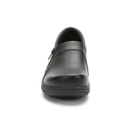 Women's Easy Works by Street Bentley Slip-Resistant Clogs