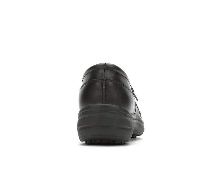 Women's Easy Works by Street Bentley Slip-Resistant Clogs