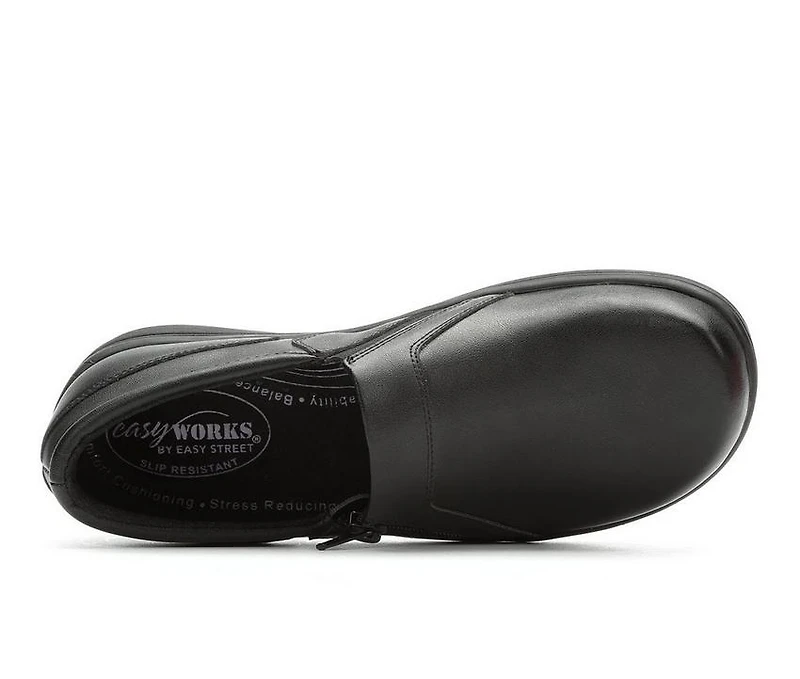 Women's Easy Works by Street Bentley Slip-Resistant Clogs