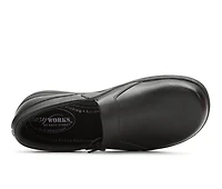 Women's Easy Works by Street Bentley Slip-Resistant Clogs