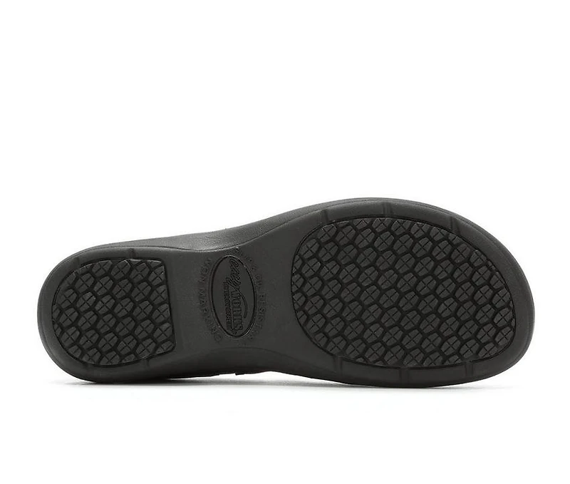 Women's Easy Works by Street Bentley Slip-Resistant Clogs