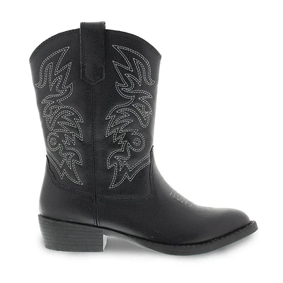 Kids' Deer Stags Little Kid & Big Ranch Cowboy Boots