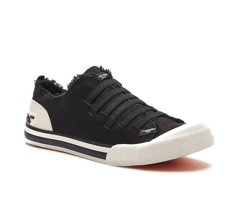 Women's Rocket Dog Joint Slip-On Sneakers