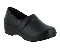 Women's Easy Works by Street Lyndee Slip-Resistant Clogs