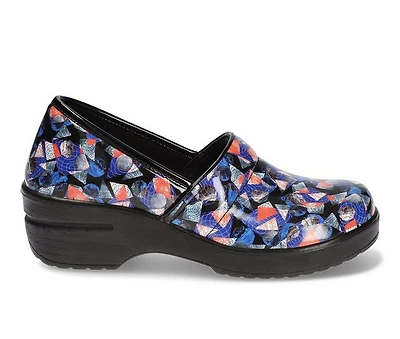 Women's Easy Works by Street Lyndee Slip-Resistant Clogs
