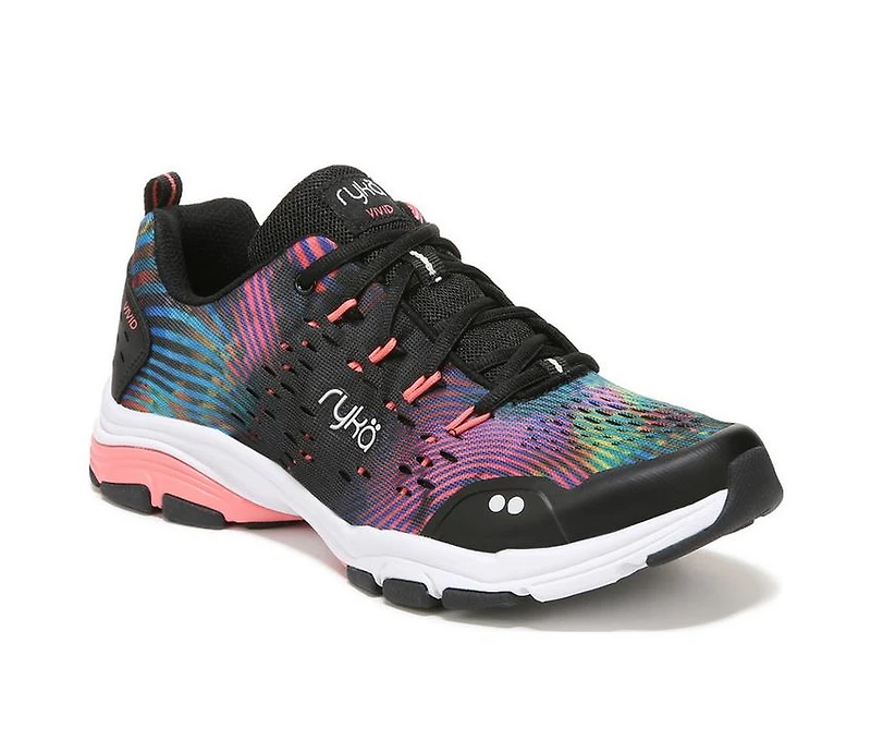 Women's Ryka Vivid RZX Training Sneakers Shoes