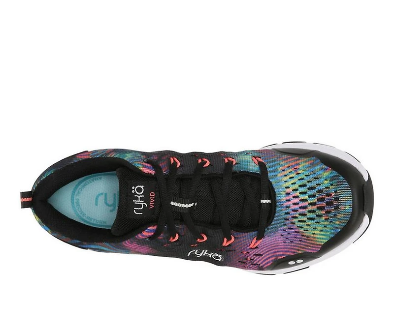 Women's Ryka Vivid RZX Training Sneakers Shoes