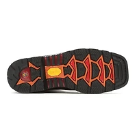 Men's Justin Boots Commander Steel Toe Cowboy