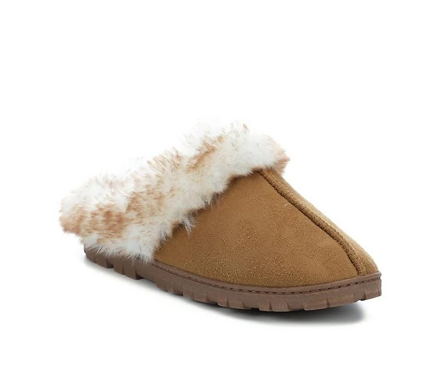 Jessica Simpson Micro Clog Slippers
