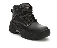 Women's Skechers Work Workshire Krabok 77241 Steel Toe Boots