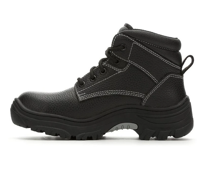 Women's Skechers Work Workshire Krabok 77241 Steel Toe Boots