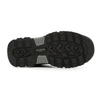 Women's Skechers Work Workshire Krabok 77241 Steel Toe Boots