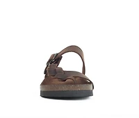 Women's White Mountain Crawford Footbed Sandals