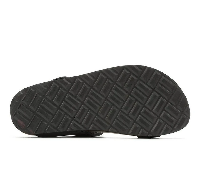 Women's White Mountain Crawford Footbed Sandals