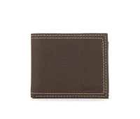 Levi's Accessories RFID Extra Capacity Slimfold Wallet