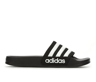 Kids' Adidas Little Kid & Big Adilette Shower Sport Slides