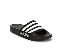 Kids' Adidas Little Kid & Big Adilette Shower Sport Slides