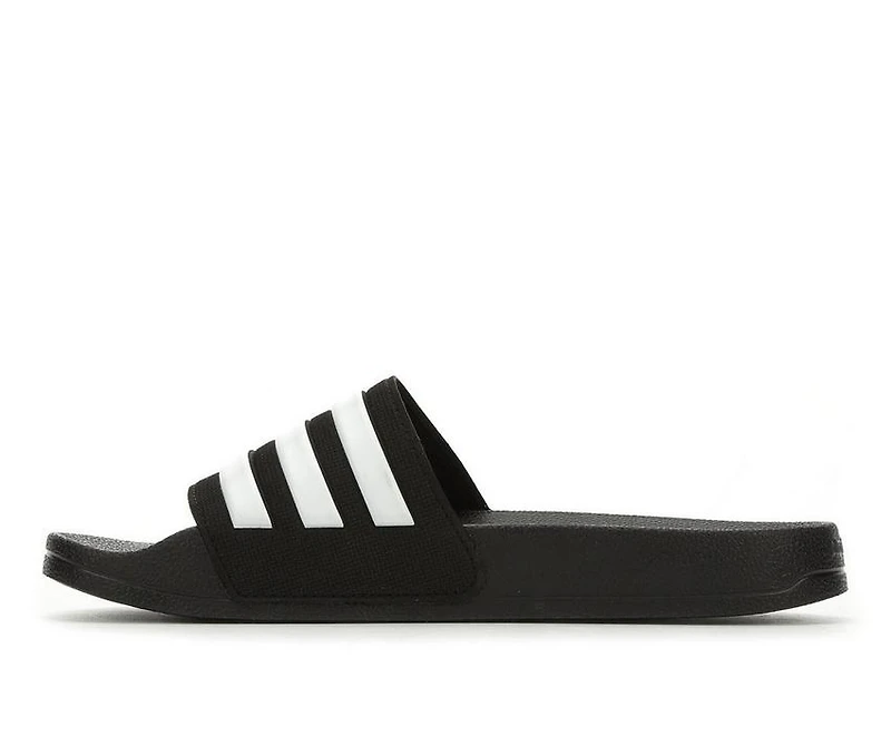 Kids' Adidas Little Kid & Big Adilette Shower Sport Slides