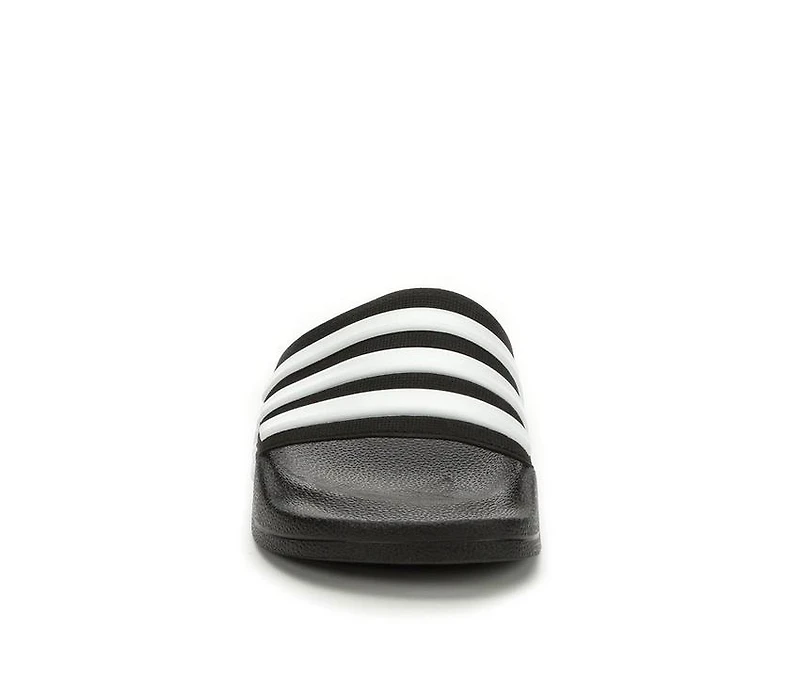 Kids' Adidas Little Kid & Big Adilette Shower Sport Slides