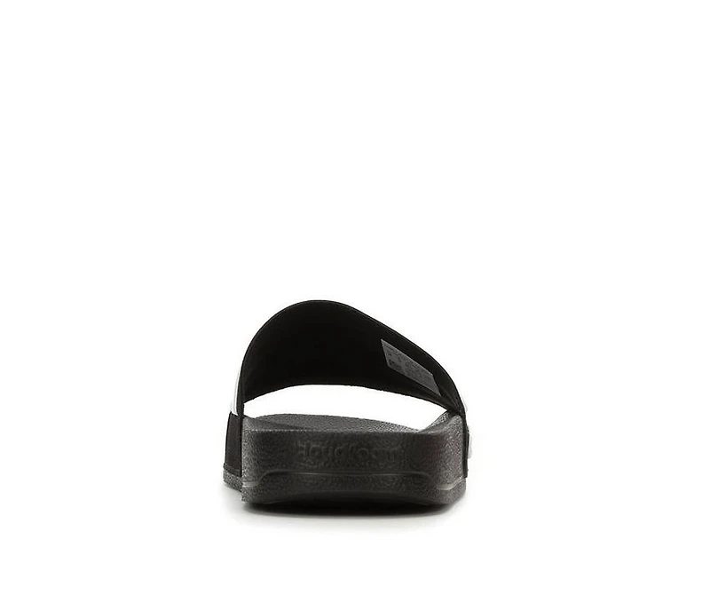 Kids' Adidas Little Kid & Big Adilette Shower Sport Slides