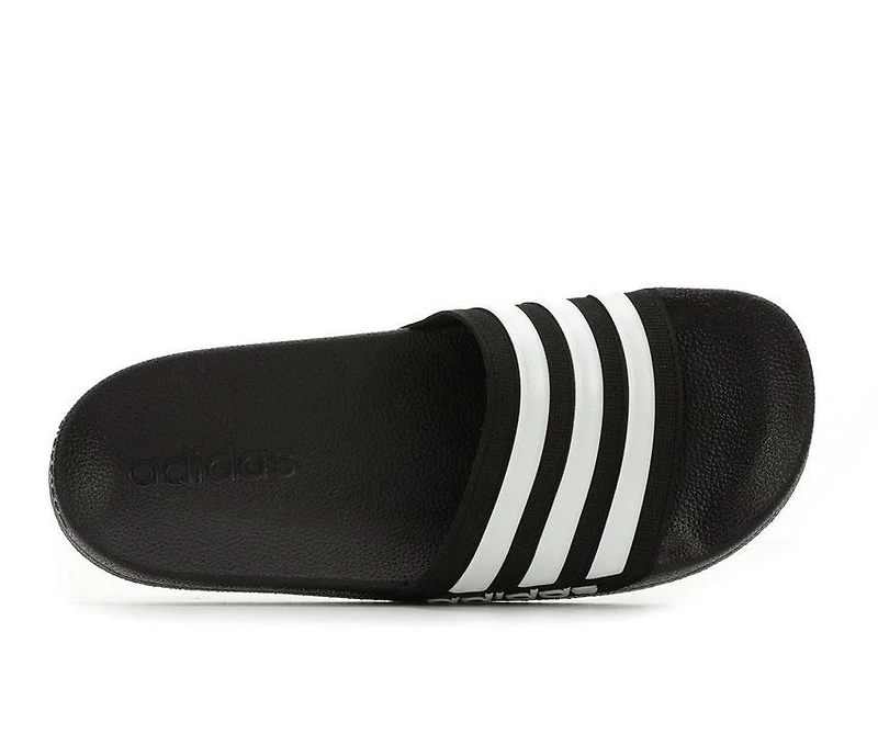 Kids' Adidas Little Kid & Big Adilette Shower Sport Slides