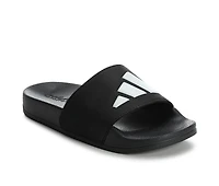 Kids' Adidas Little Kid & Big Adilette Shower Sport Slides