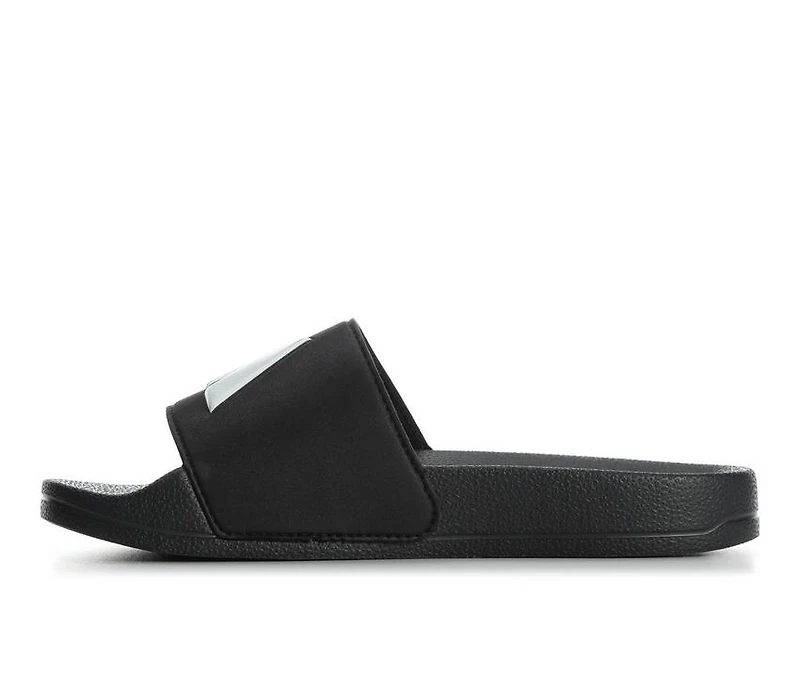 Kids' Adidas Little Kid & Big Adilette Shower Sport Slides