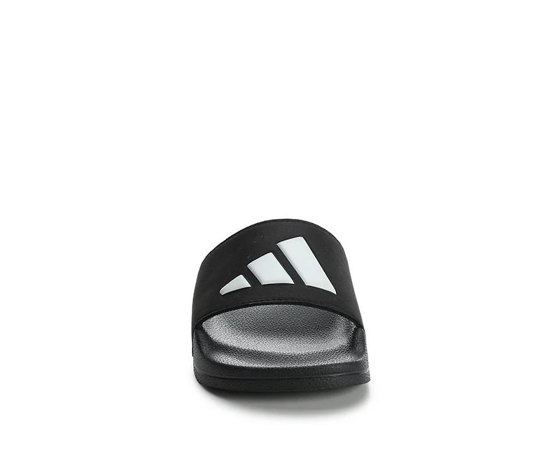 Kids' Adidas Little Kid & Big Adilette Shower Sport Slides
