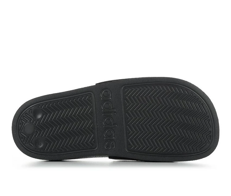 Kids' Adidas Little Kid & Big Adilette Shower Sport Slides