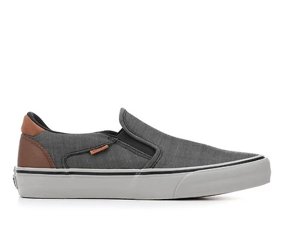 Men's Vans Asher Deluxe Skate Shoes