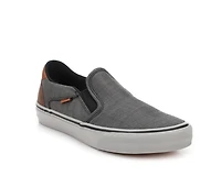 Men's Vans Asher Deluxe Skate Shoes