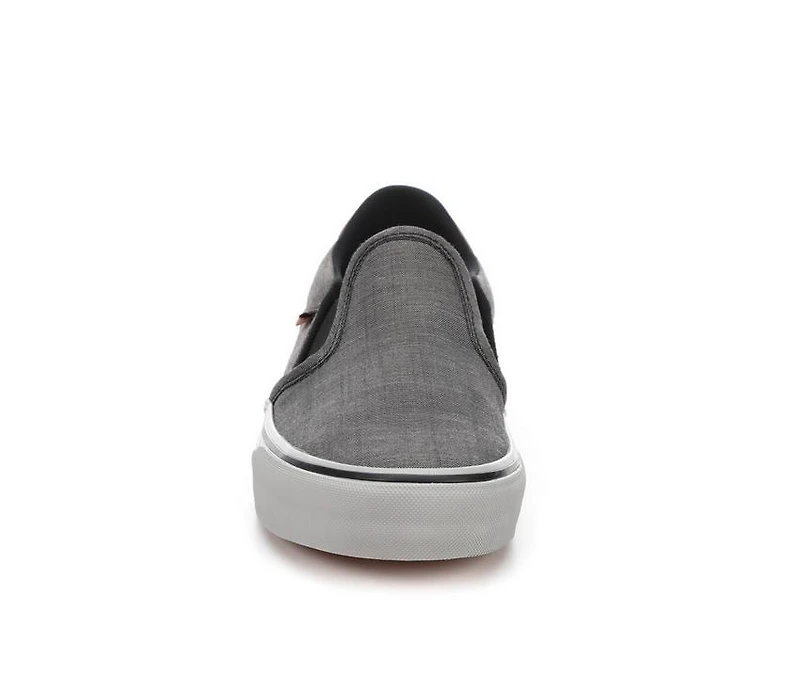Men's Vans Asher Deluxe Skate Shoes