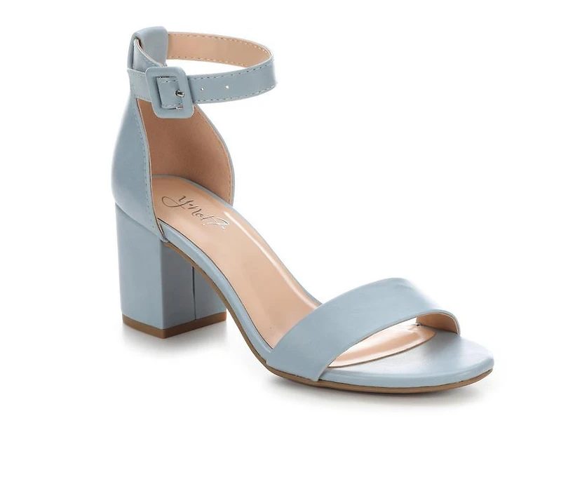 Women's Y-Not Cake Heeled Sandals