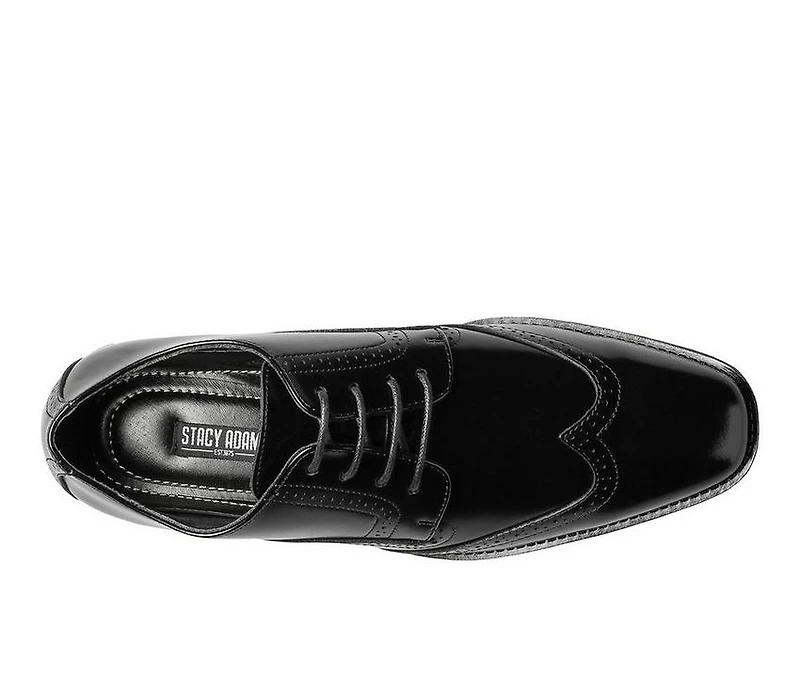 Men's Stacy Adams Adler Wingtip Dress Shoes