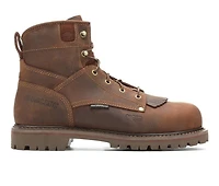 Men's Carolina Boots CA7528 Comp Toe Waterproof Work