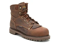 Men's Carolina Boots CA7528 Comp Toe Waterproof Work
