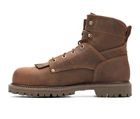 Men's Carolina Boots CA7528 Comp Toe Waterproof Work