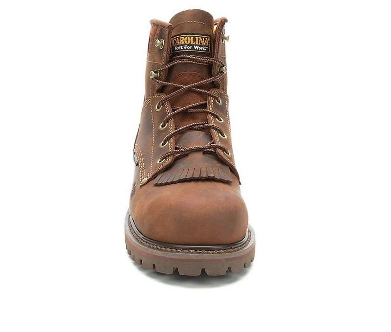 Men's Carolina Boots CA7528 Comp Toe Waterproof Work