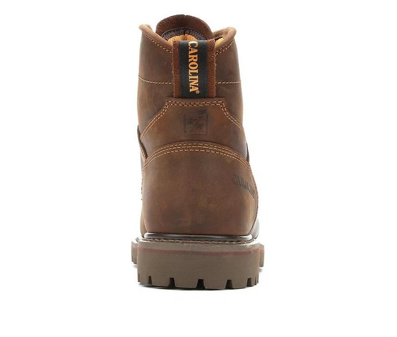 Men's Carolina Boots CA7528 Comp Toe Waterproof Work