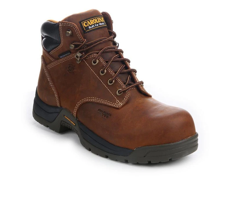 Men's Carolina Boots CA5520 Comp Toe Waterproof Work