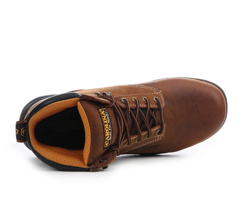 Men's Carolina Boots CA5520 Comp Toe Waterproof Work