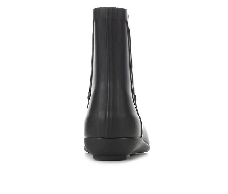 Women's London Fog Piccadilly Chelsea Rain Boots