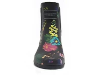 Women's London Fog Piccadilly Chelsea Rain Boots