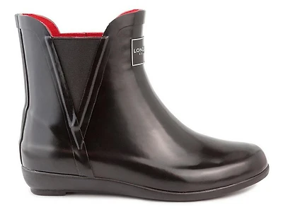 Women's London Fog Piccadilly Chelsea Rain Boots